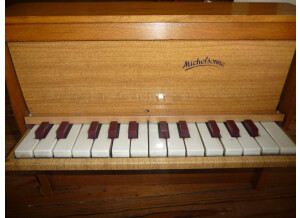 Michelsonne Paris Toy Piano 25 Keys (40216)