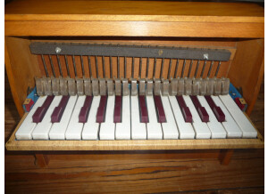Michelsonne Paris Toy Piano 25 Keys (93660)