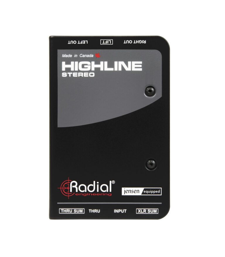 Highline Stereo
