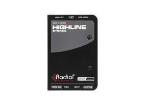Highline Stereo