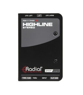 Highline Stereo Highline Stereo