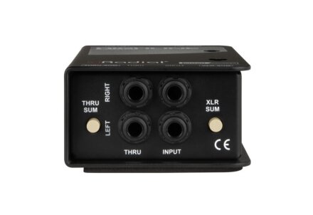 Highline StereoREAR Highline StereoREAR