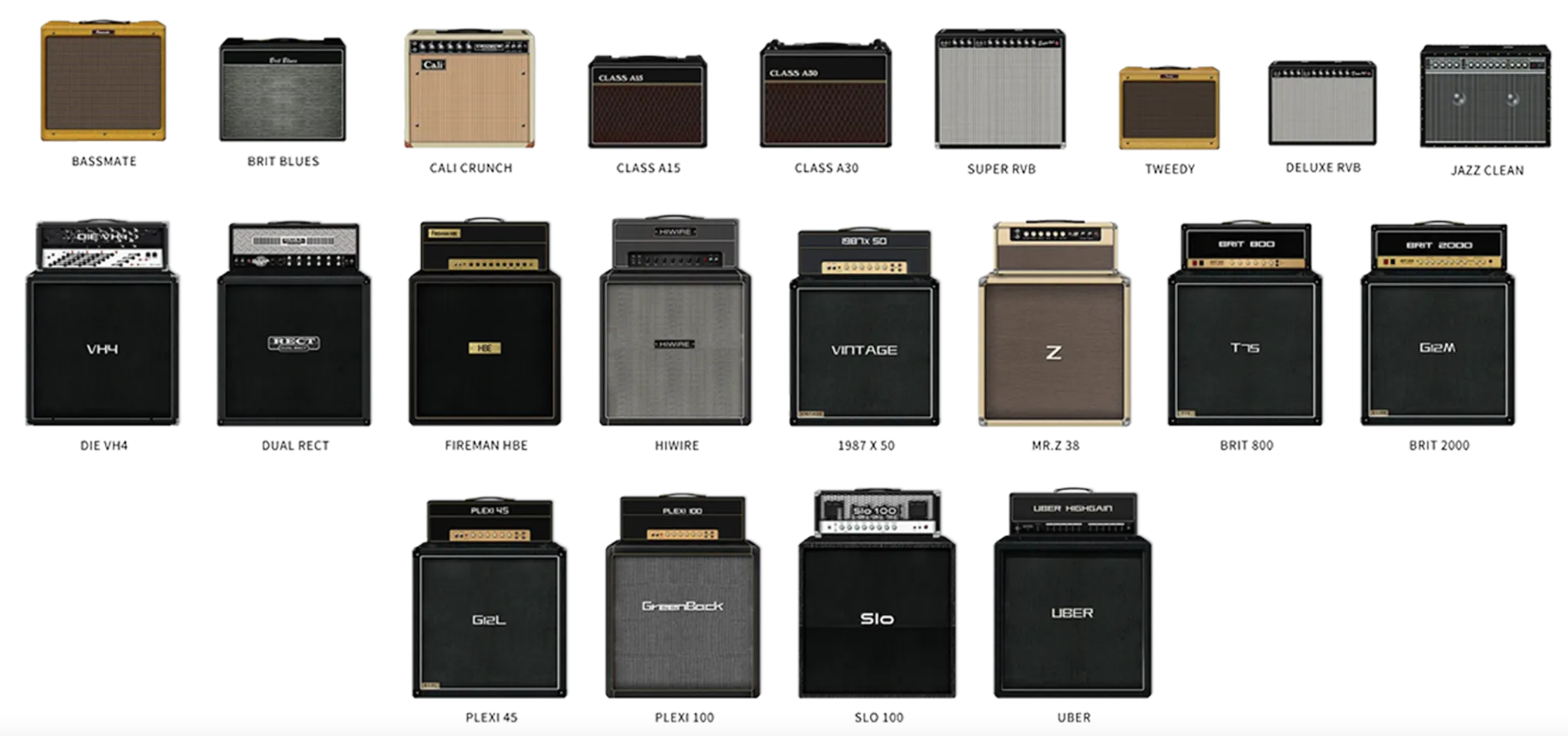 Mighty AMPS