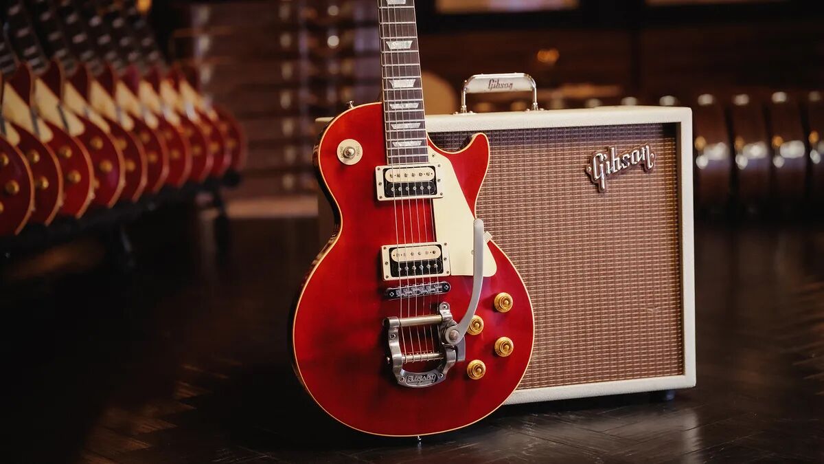 Johnny Marr &rsquo;84 Les Paul StandardLifestyle