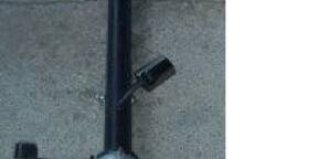 Rampe pour 6x PAR 64