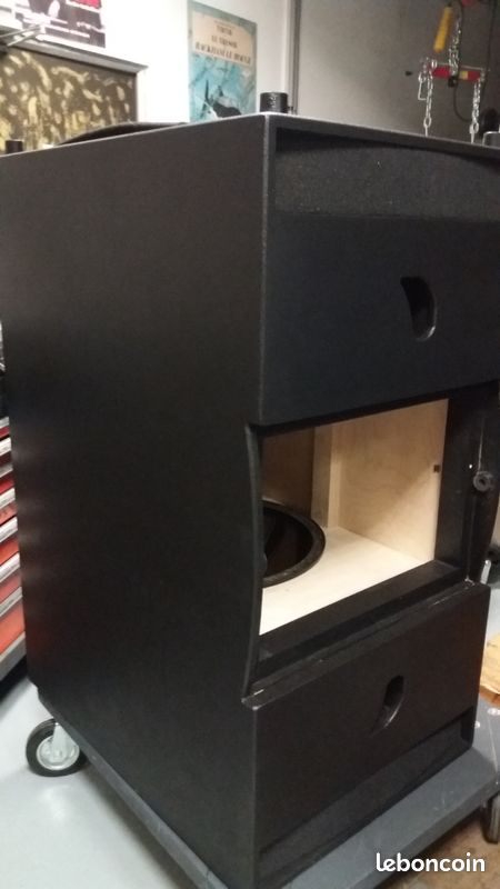 Sub Melrow audio 21"