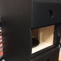 Sub Melrow audio 21"