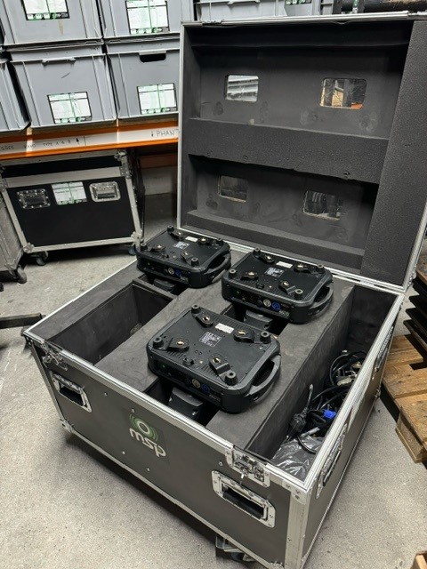 Showtec- Phantom 100