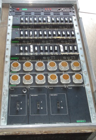 Celco Bloc de puissance 36x2kw