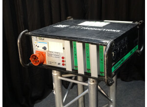 Bloc RVE HDS 5 kW x 3 - rear