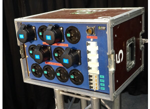 Bloc RVE HDS analog 5kW x 6 - Front