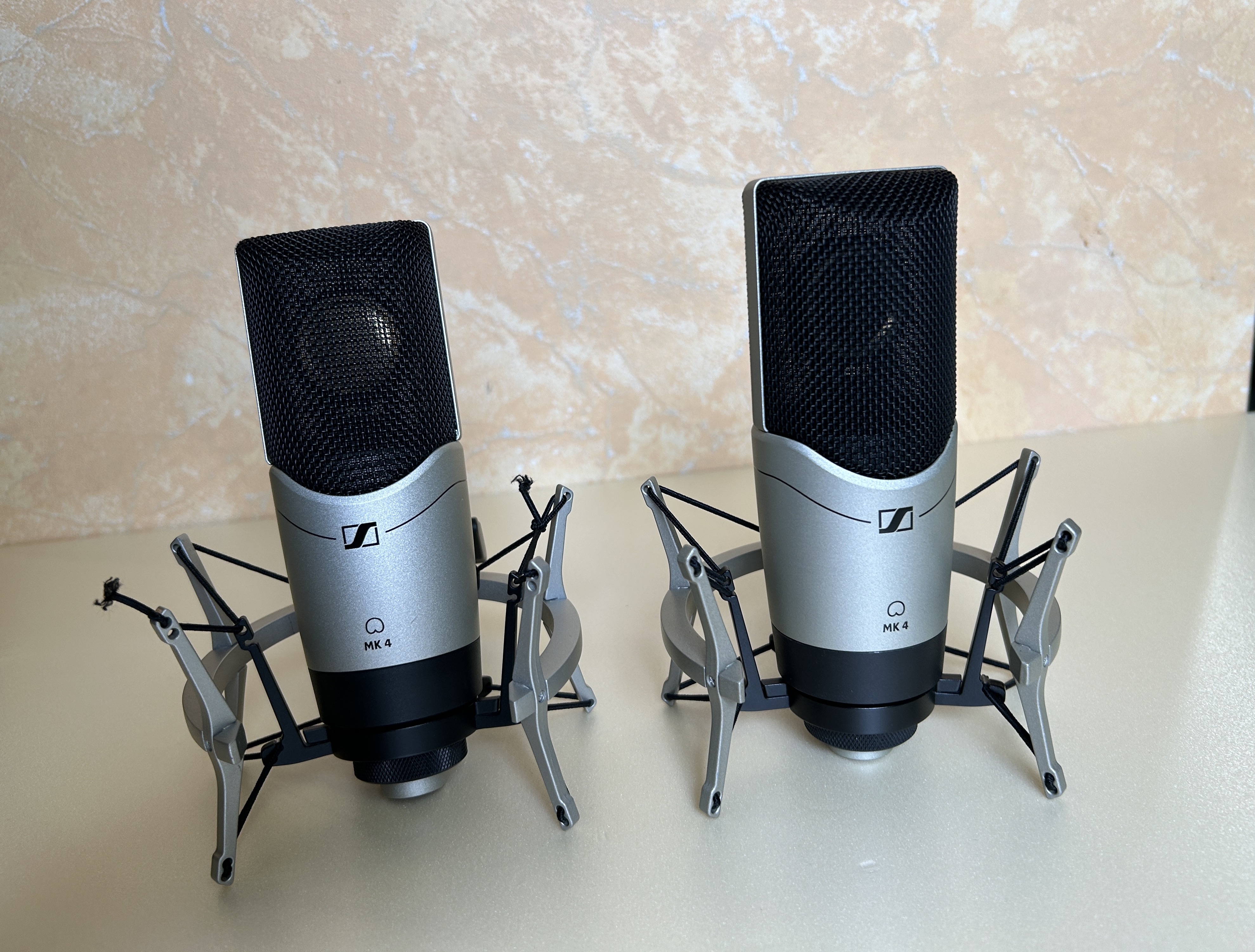 Sennheiser MK 4 (Paire de 2)