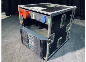 Kit 3 Amp BSS Racké Ouvert