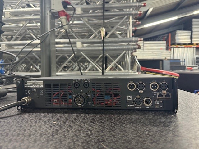 L-Acoustics - LA 8 AES