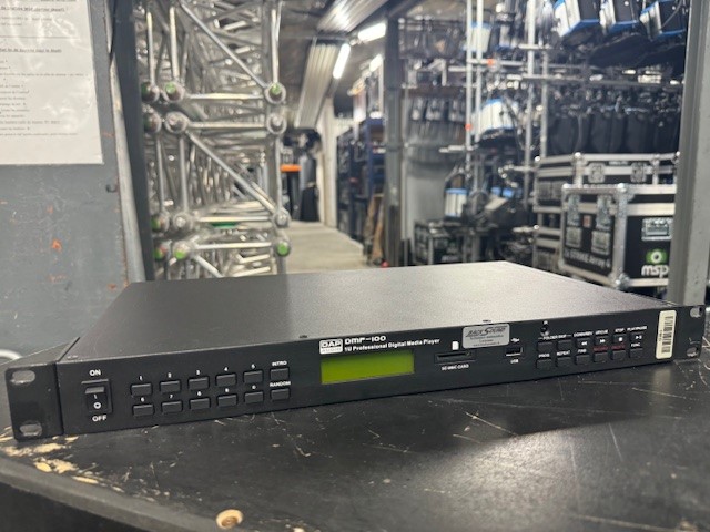 DAP Audio DMP - 100