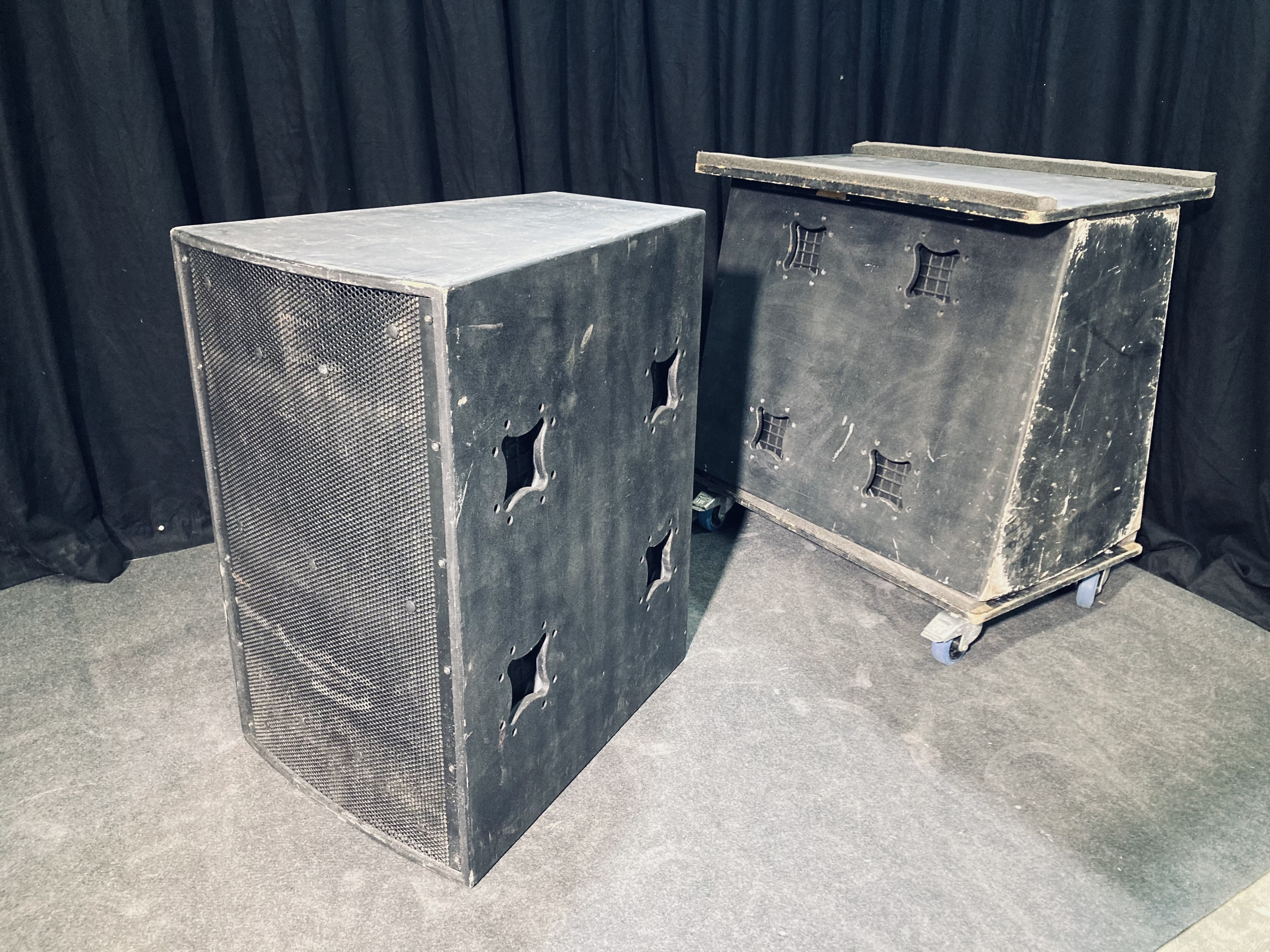 Electro Voice	Sub 1191