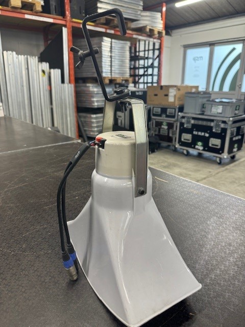 RCF	HP à corne à compression