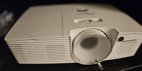 Vidéo-projecteur OPTOMA W402