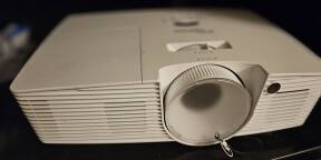 Vidéo-projecteur OPTOMA W402