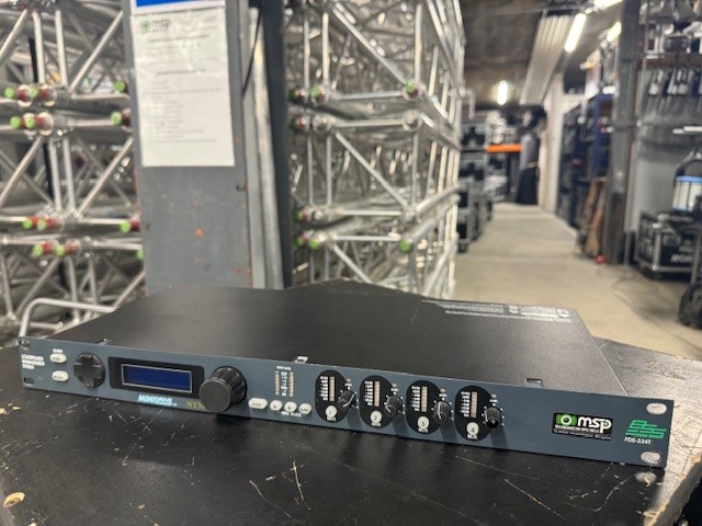 BSS MINIDrive FDS-334T