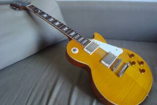 Epiphone Les Paul Standard Plus Top