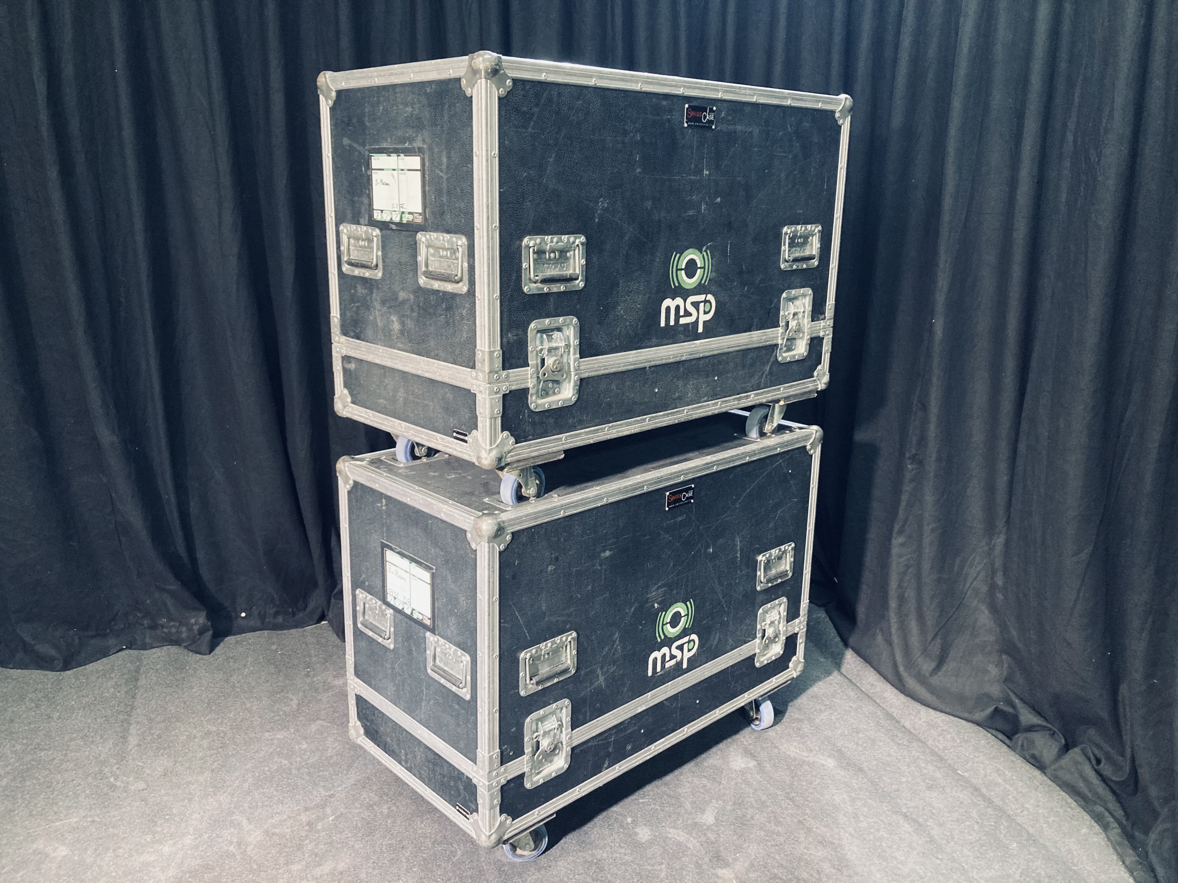 Electro Voice HP wedge actif Plasma P1