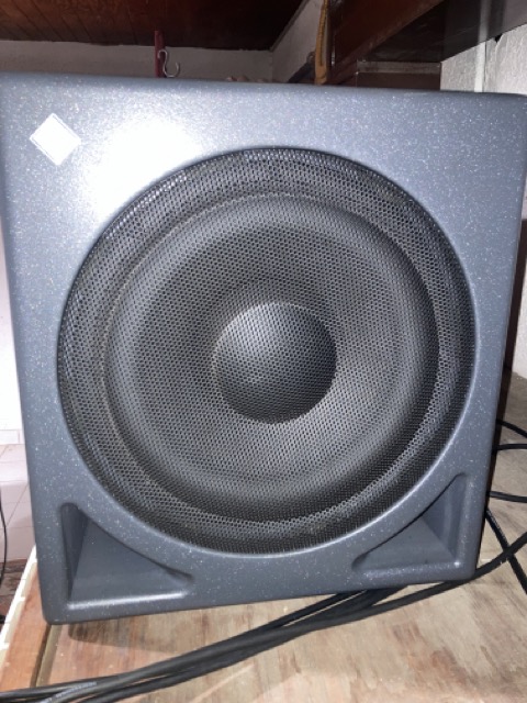 Subwoofer Neumann KH805