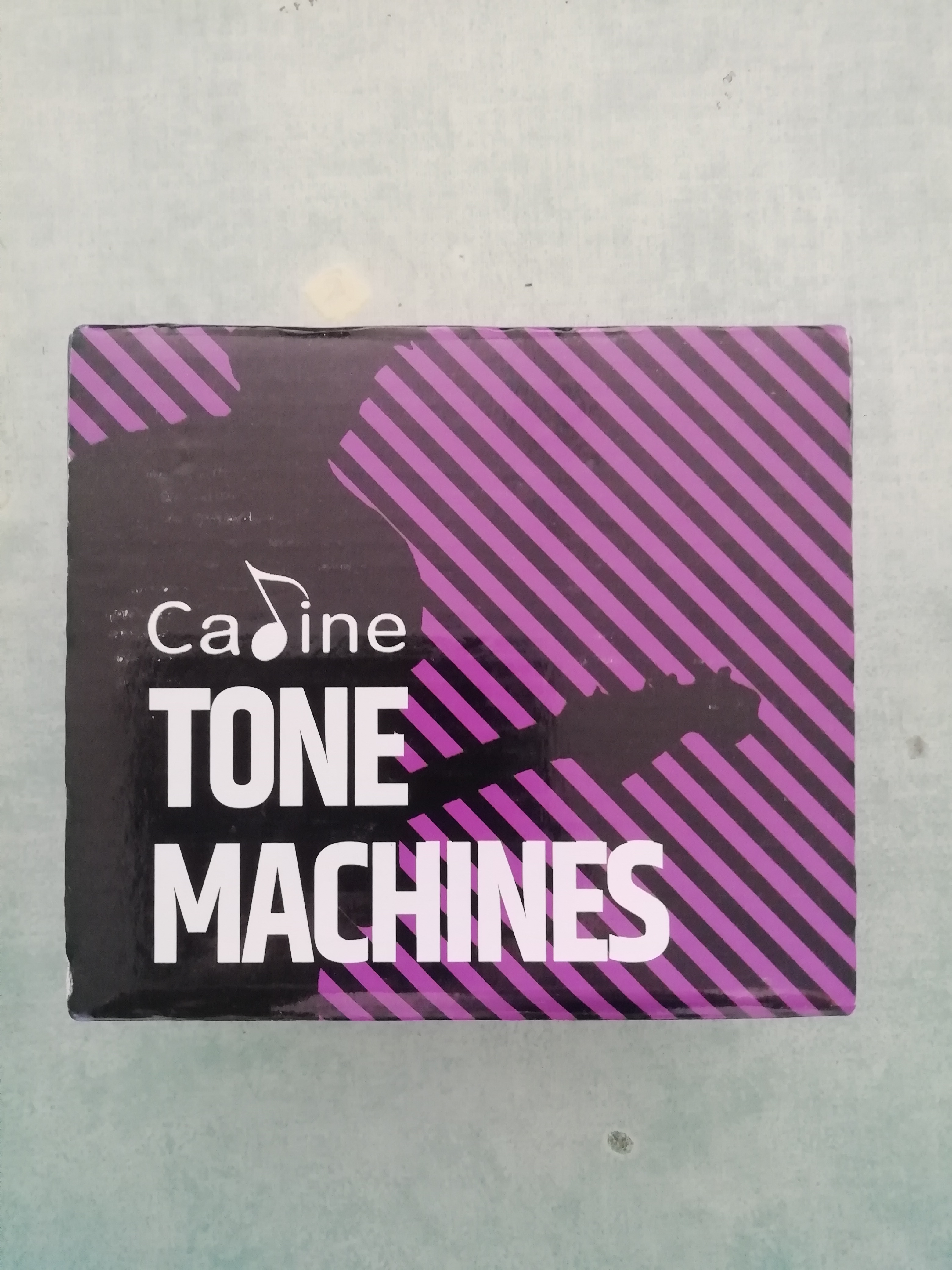 Vends pédale Caline Easy Driver