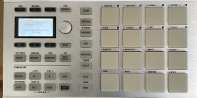 Maschine Mirko mk2 blanc