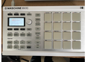 Native Instruments Maschine Mikro MKII (41003)