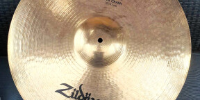 Cymbale Zildjian S Séries Rock Crash 20"
