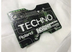 Roland SR-JV80-11 Techno (36716)
