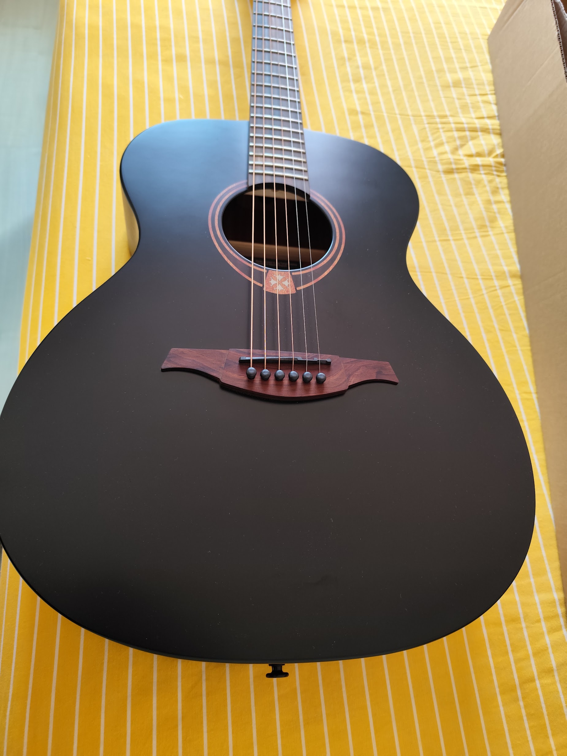 Lag Tramontane T70A (black)