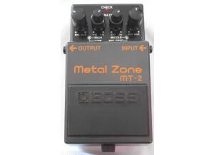 Boss MT-2 Metal Zone (80627)