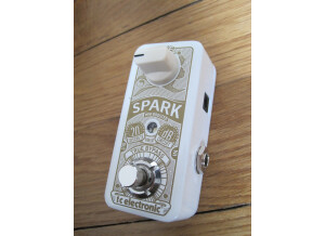 2 mini spark ecrou alim