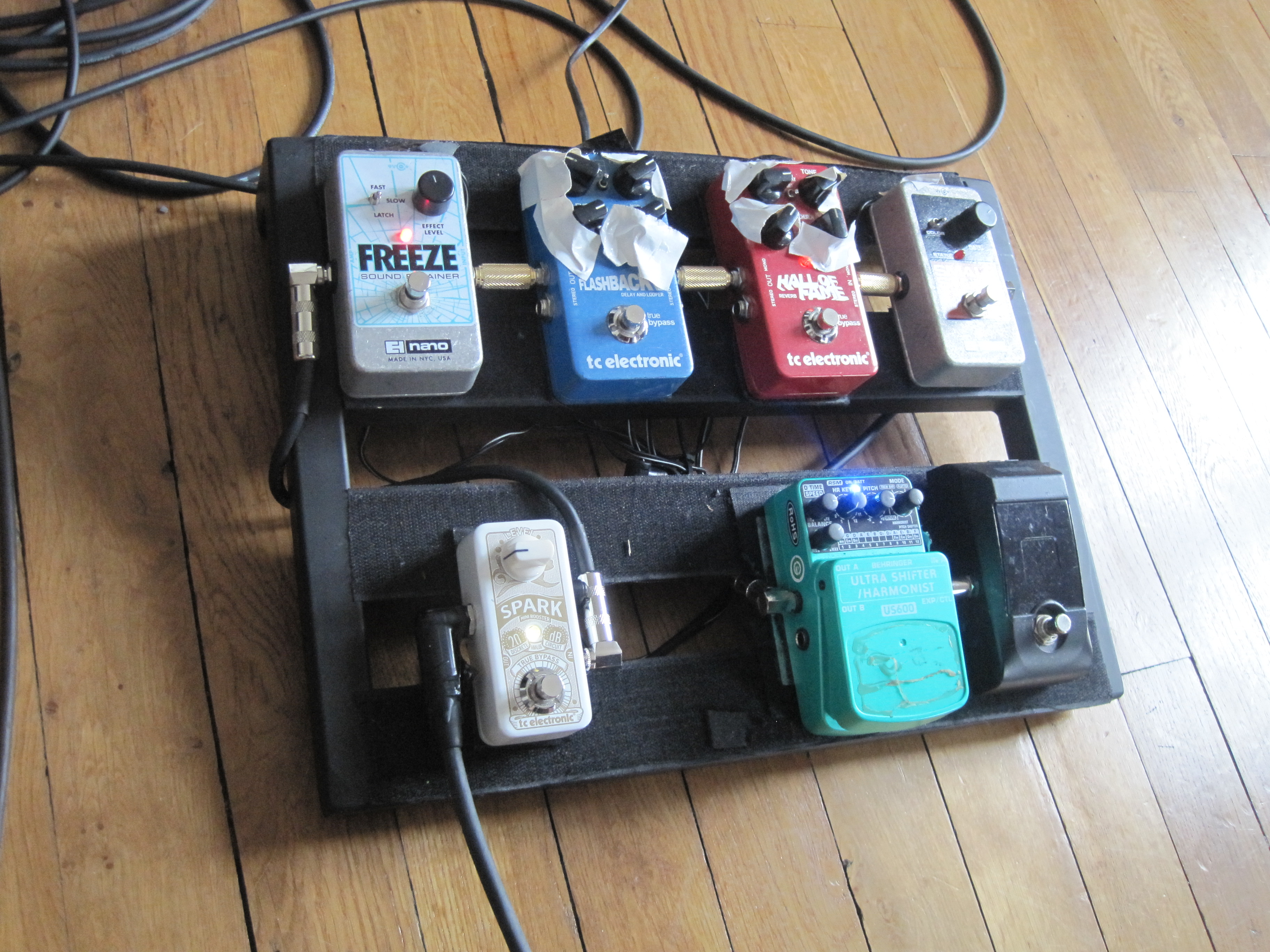 TC Electronic Spark Mini Booster