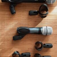 Vends pinces de micros