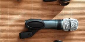 Vends pinces de micros