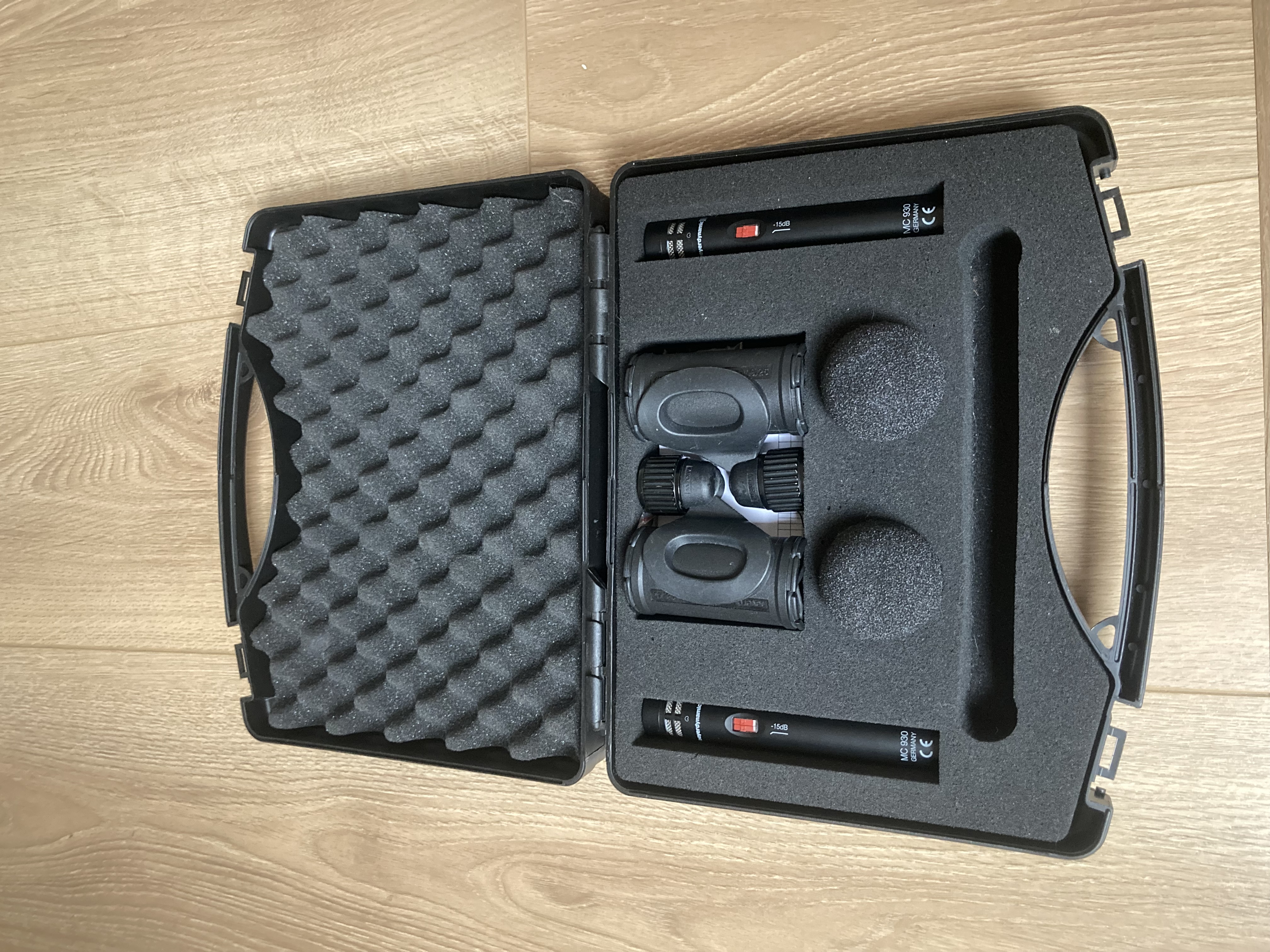 Beyerdynamic MC930 stéréo set baisse de prix