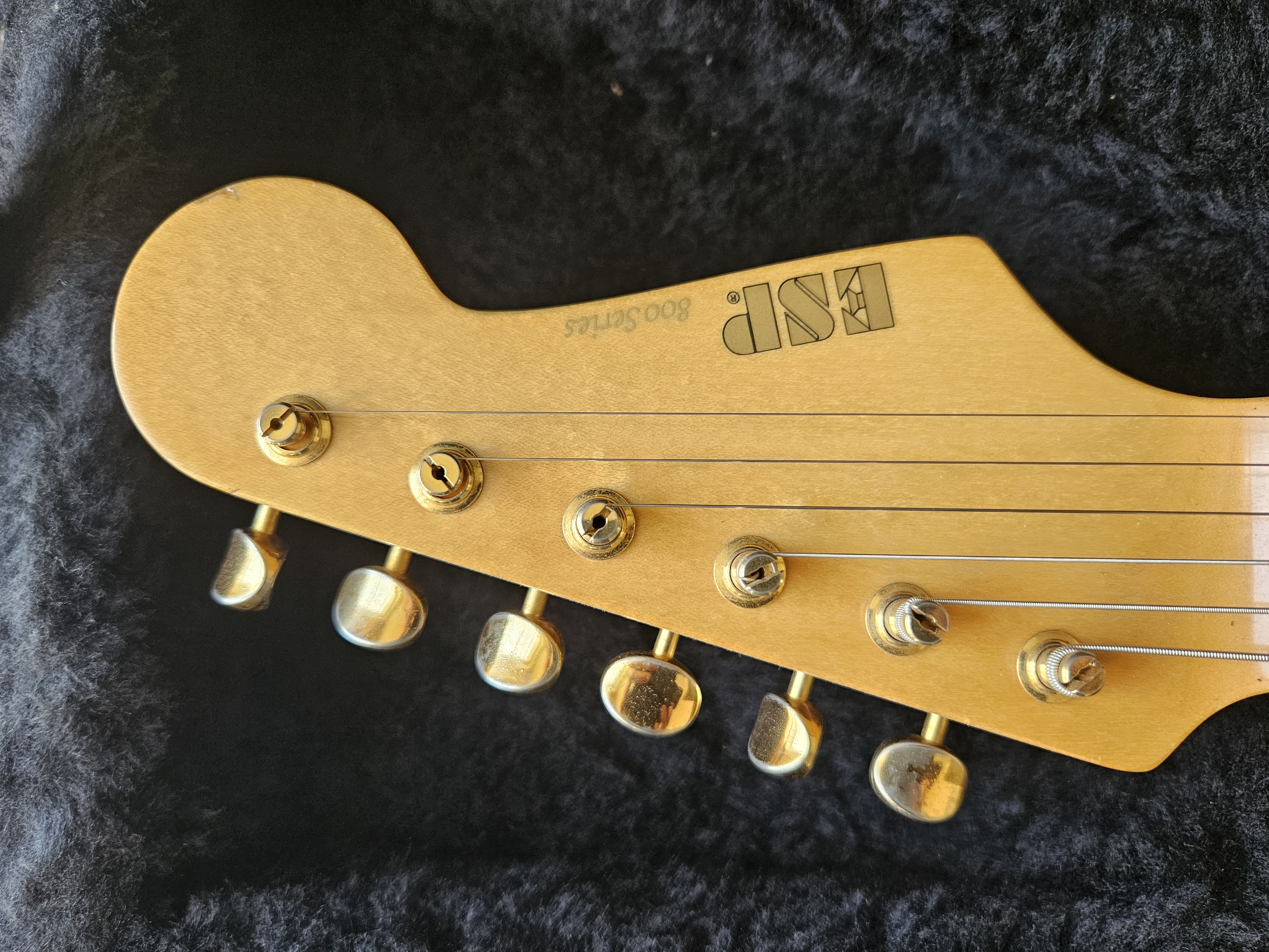 ESP Series 800 Stratocaster (88476)
