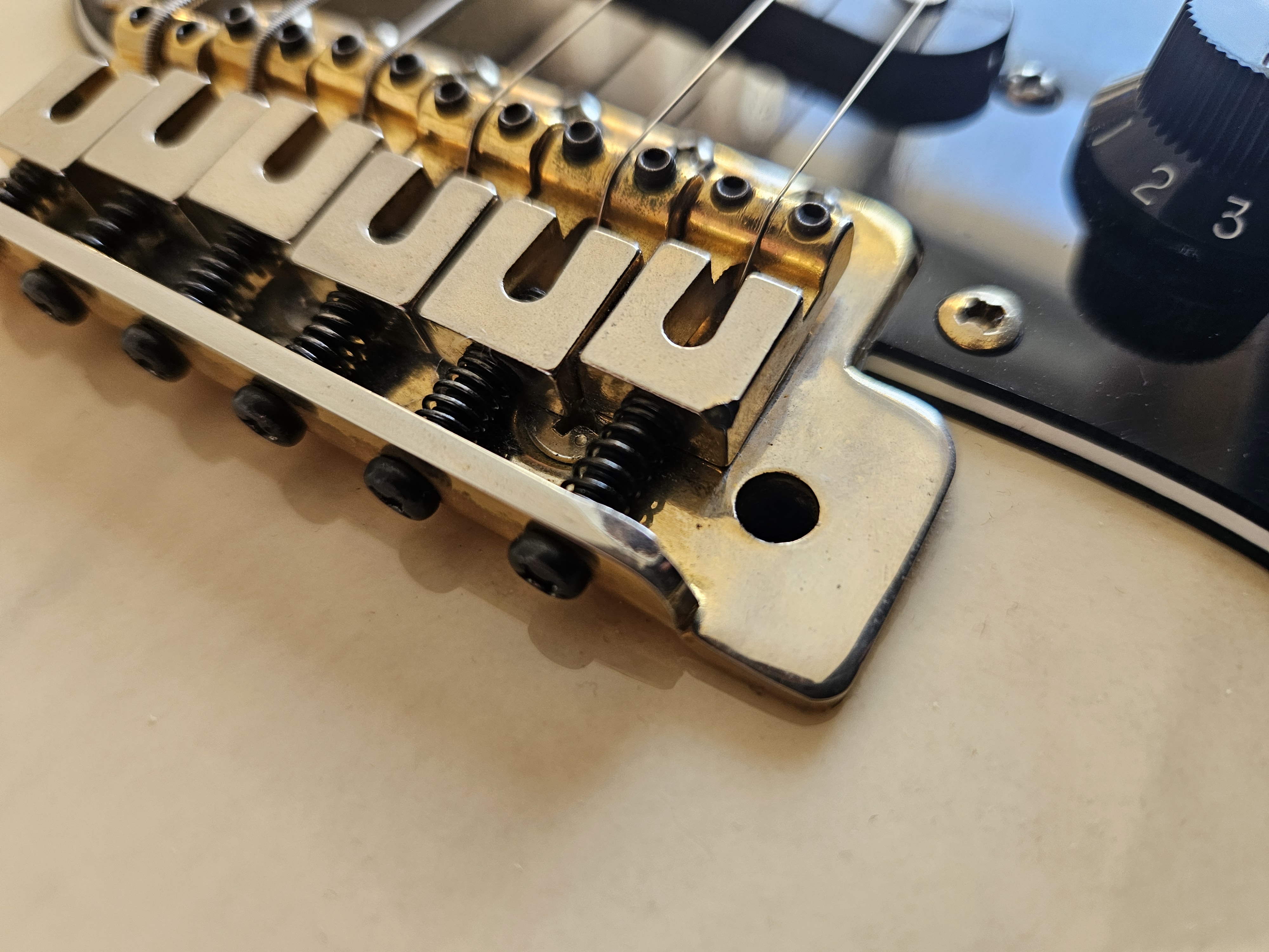ESP Series 800 Stratocaster (72742)