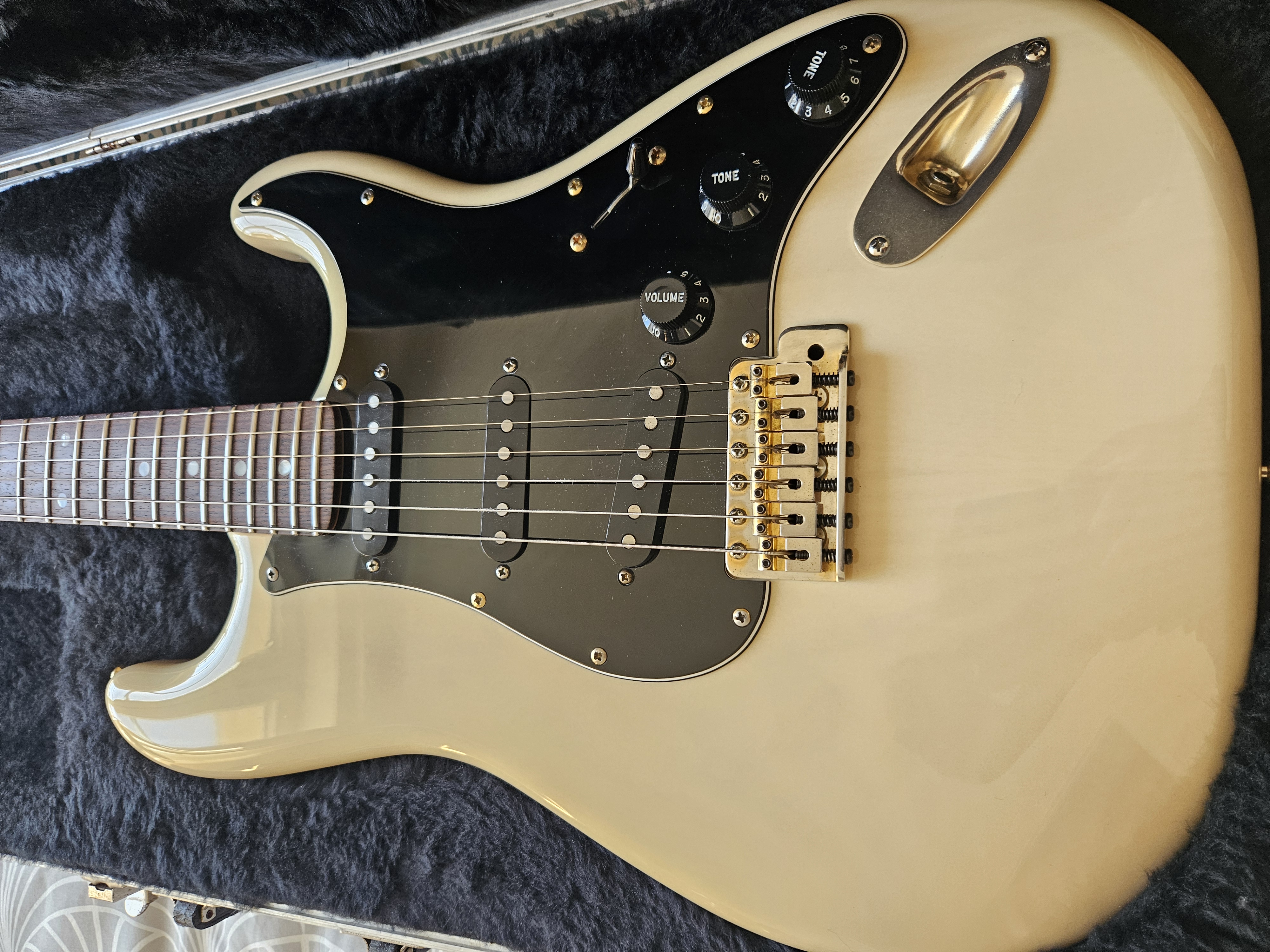 ESP Series 800 Stratocaster (76543)