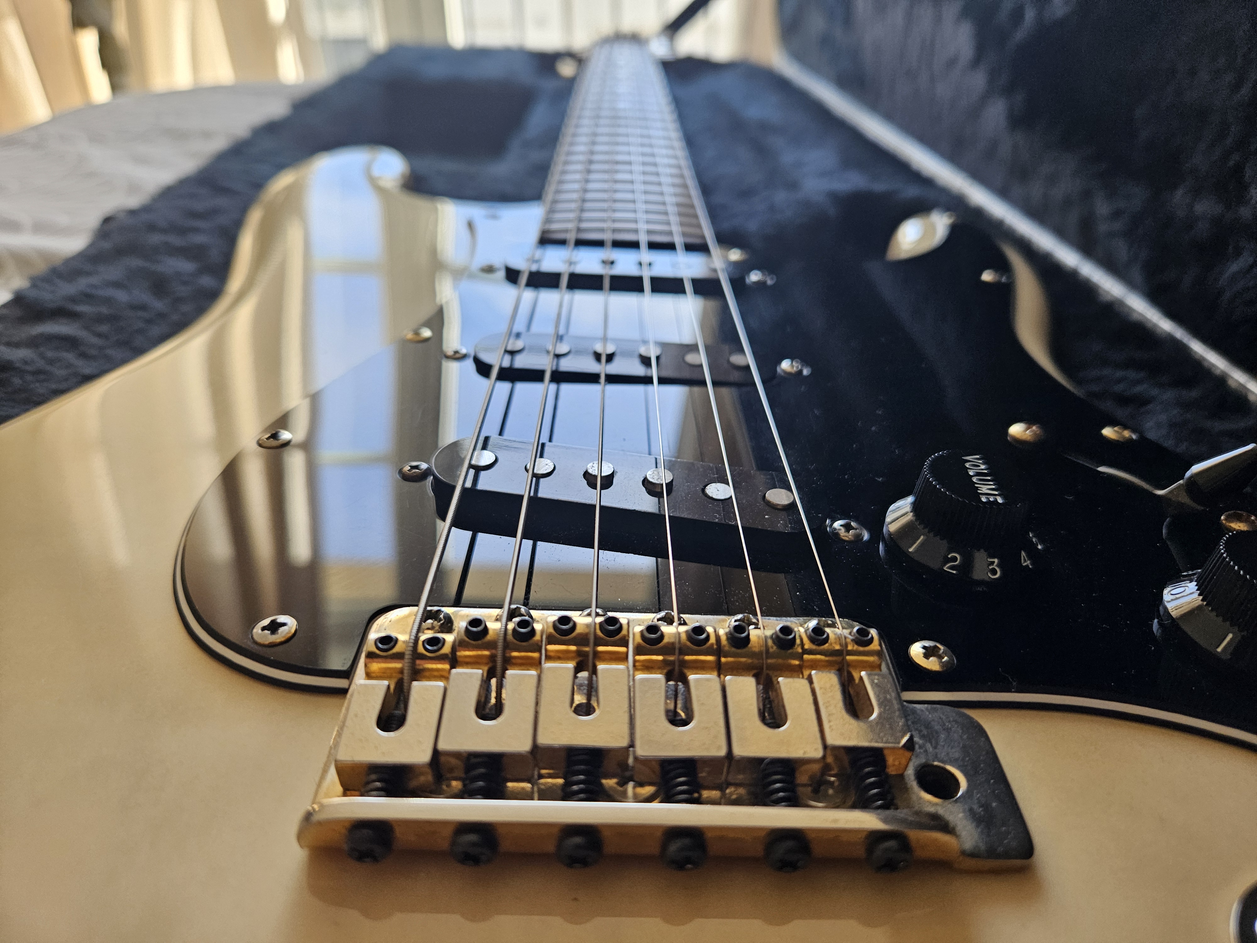 ESP Series 800 Stratocaster (87014)