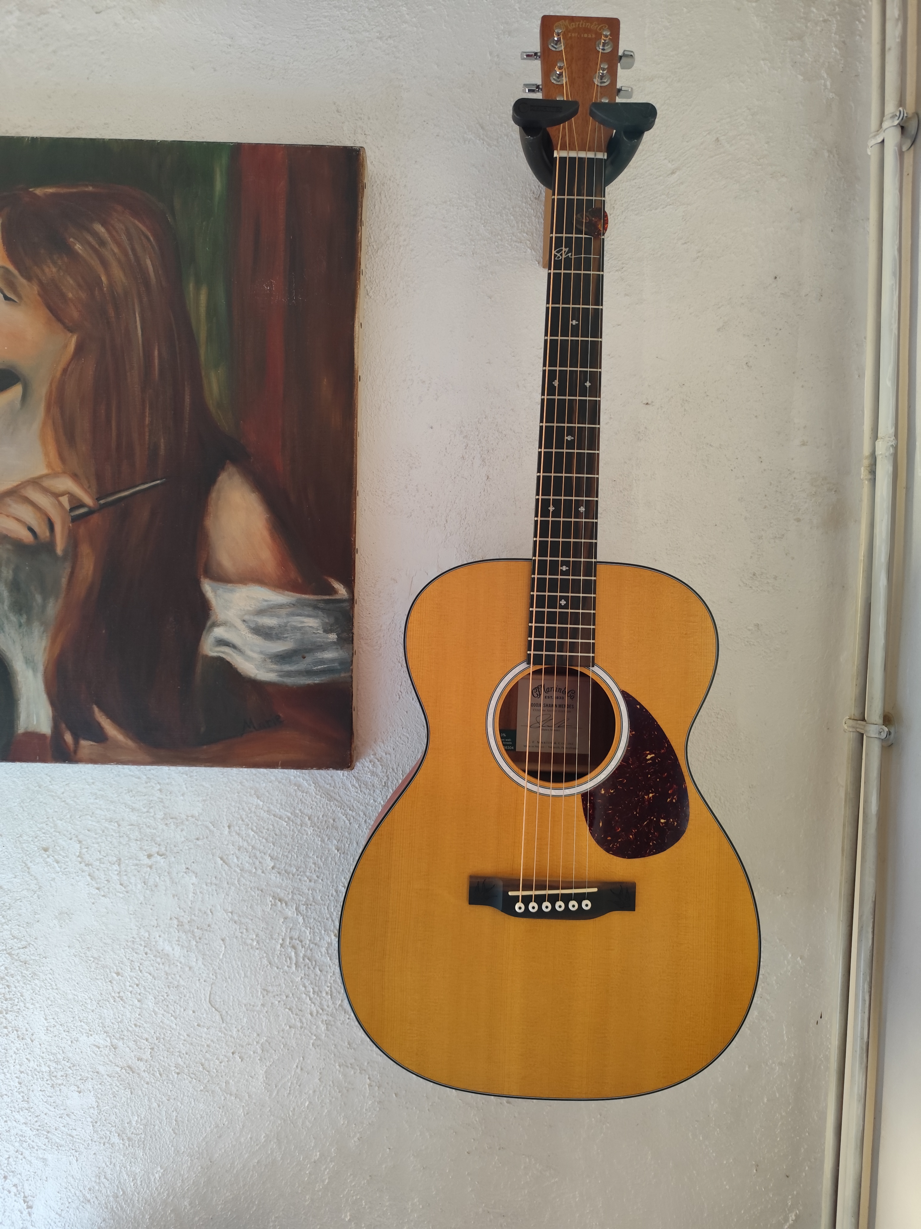 Martin & Co 000JR-10E Shawn Mendes