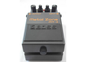 Boss MT-2 Metal Zone (34868)