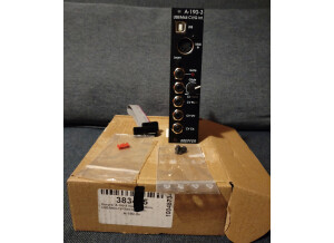 Doepfer A-190-3 USB/MIDI-to-CV/Gate Interface (5046)