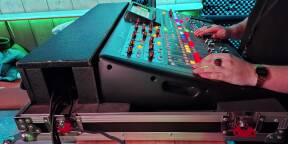 Vends X32 + flightcase