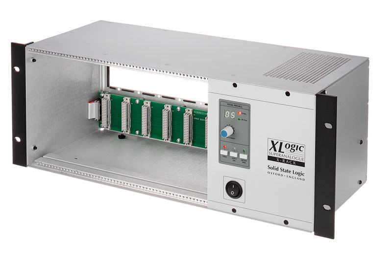 SSL X RACK CHASSIS ( vide )