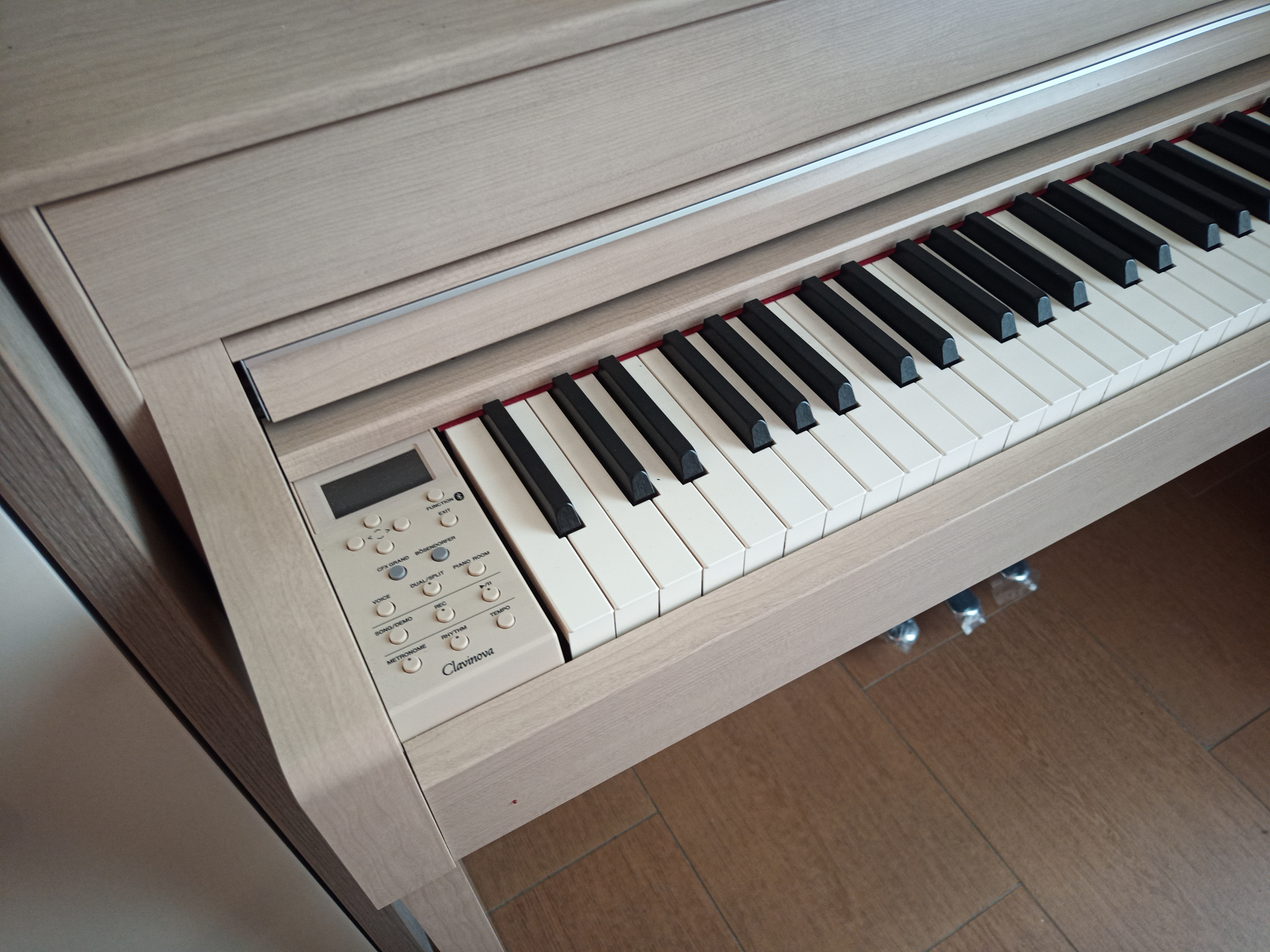 VENTE OU LOCATIION VENTE : Piano numérique YAMAHA CPL 645 88 touches