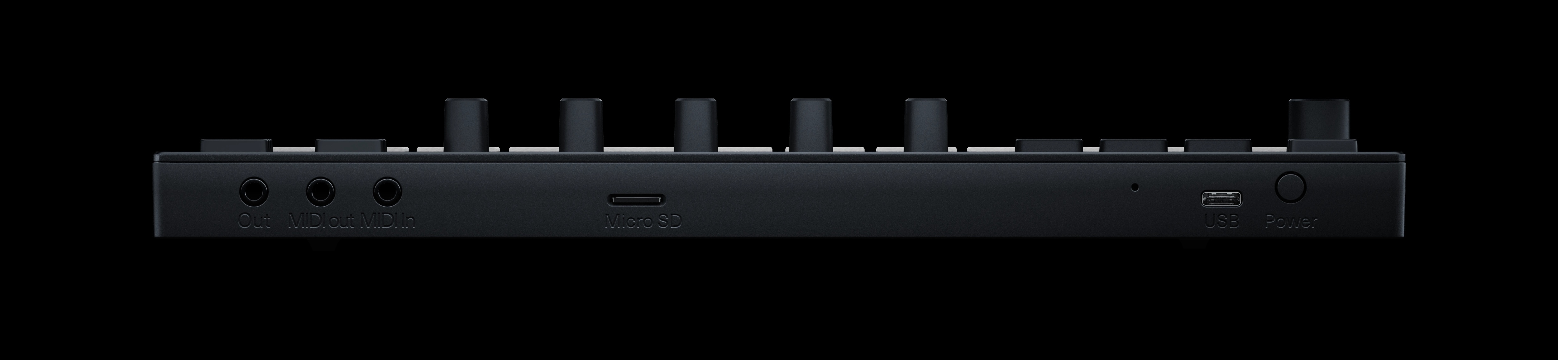 Polyend Synth Angle4